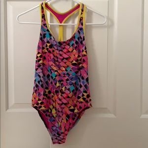 Used Girls Swimsuit